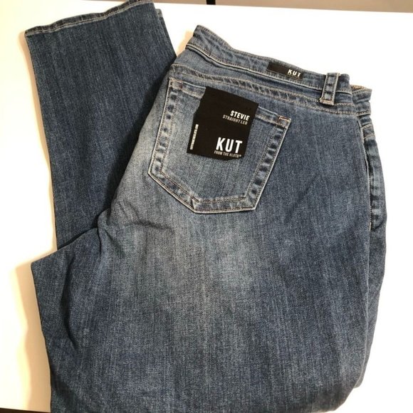 Kut from the kloth Jeans Size 16W - Picture 5 of 11